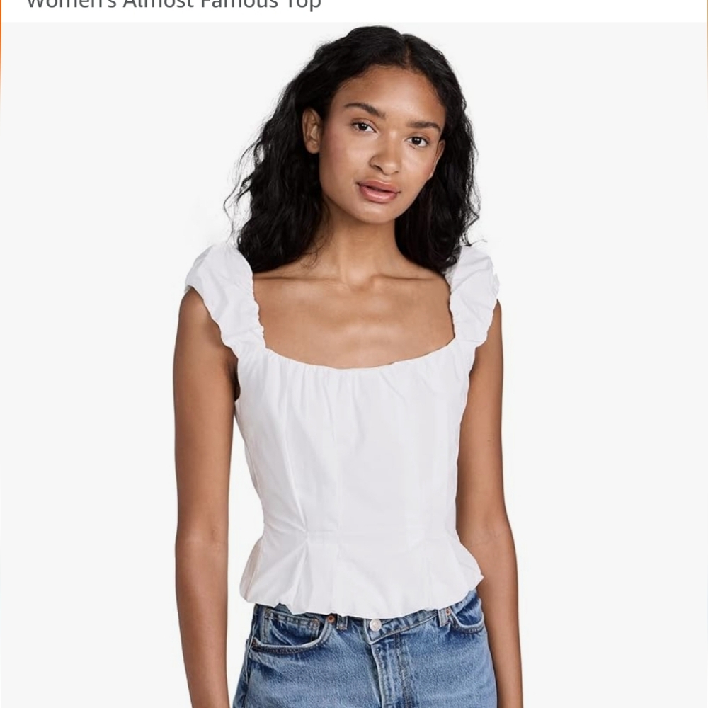 Almost Famous Top